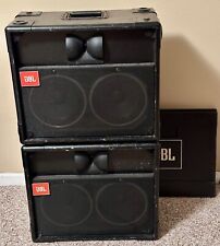 jbl pa speakers for sale  Portland