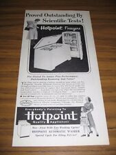 1953 print hotpoint for sale  Sterling Heights
