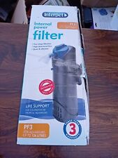 Interpet aquarium filter for sale  DERBY