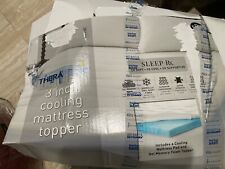 Therapedic cooling mattress for sale  Clearwater