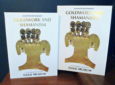 Colombia Goldwork Chamanismo Museo de Oro Iconografía Antropología Libro de Estudio 1988 segunda mano  Embacar hacia Argentina