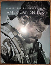 American sniper steelbook d'occasion  Ittenheim