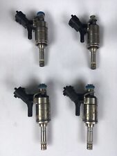 Bosch Petrol Fuel  Injectors for BMW 2012 1.6 Turbo(x4) 026150073 ,75916238004 for sale  KIRKCALDY