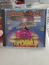 Thump Records House Attack TH-5510-2 Vários Artistas CD 1996 Como Novo. comprar usado  Enviando para Brazil