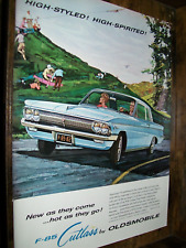 1962 olds oldsmobile for sale  Frostburg