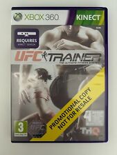 Jogo Kinect UFC Personal Trainer The Ultimate Fitness System Microsoft Xbox 360 comprar usado  Enviando para Brazil