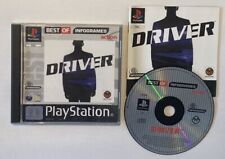 Driver playstation ps1 for sale  EASTLEIGH