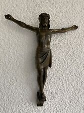 Bronze jesus figur gebraucht kaufen  Richterich