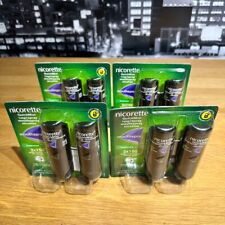 Nicorette quickmist freshmint for sale  BARNET