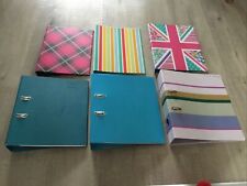 Ring folders 6 for sale  WELLING