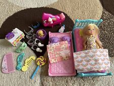 Barbie chelsea playset for sale  DERBY