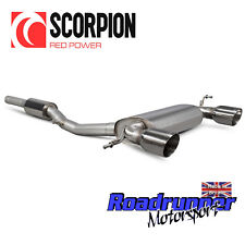 Scorpion audi exhaust for sale  Shipping to Ireland