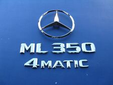 Mercedes ml350 4matic for sale  North Port