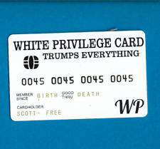 Privilege card novelty for sale  Pulaski