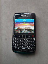 Używany, BlackBerry Bold 9780 - czarny (odblokowany) telefon komórkowy na sprzedaż  Wysyłka do Poland