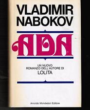 Nabokov ada mondadori usato  Italia