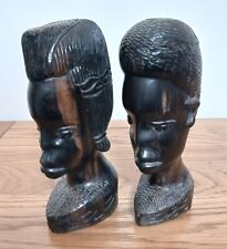 Pair african hard for sale  MALMESBURY