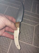 Unique couteau bois d'occasion  Lons-le-Saunier