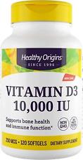 Healthy origins vitamin for sale  DRIFFIELD