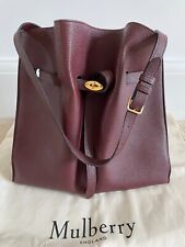 Mulberry oxblood tyndale for sale  LONDON