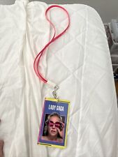 Lady gaga lanyard for sale  MANCHESTER