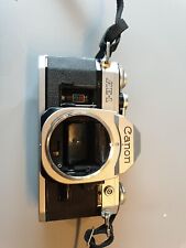 Fotokamera canon gehäuse gebraucht kaufen  Mörfelden-Walldorf