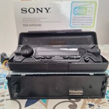 Autoradio sony dsx usato  Napoli