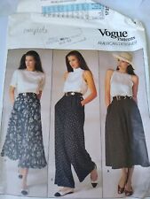 Sewing pattern culottes for sale  BEDFORD