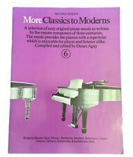 Classics moderns piano for sale  Punta Gorda
