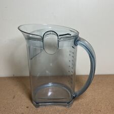 Breville Juice Fountain Elite Replacement Pitcher Jug Lid Container Free Ship for sale  Shipping to South Africa