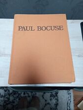 Paul bocuse cuisine d'occasion  Saint-Gence