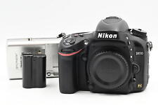 Corpo da câmera digital SLR Nikon D610 24.3MP formato FX #499 comprar usado  Enviando para Brazil