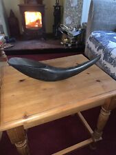 Horn table display for sale  YORK