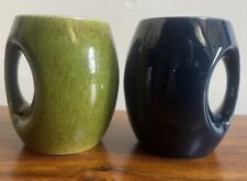 Two holkham pottery for sale  NEWBURY