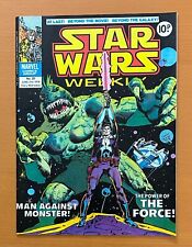 Star wars weekly for sale  LUTTERWORTH