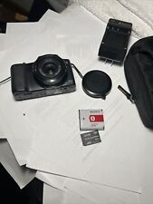 Câmera Digital Sony Cyber-shot DSC-H20 10.1MP com Cartão de Memória e Carregador de Bateria! comprar usado  Enviando para Brazil