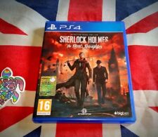 Ps4 sherlock holmes usato  Avellino