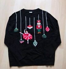 Weihnachtspullover 40 42 gebraucht kaufen  Zittau