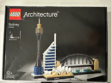 Lego architecture sydney for sale  CHESTERFIELD