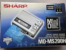 Sharp ms200 portable for sale  UK