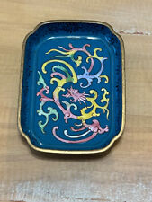 Vintage blue chinese for sale  Gilbertsville