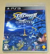 Videogame usado PS3 PlayStation 3 Sly Cooper Collection Japão comprar usado  Enviando para Brazil