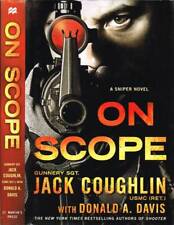 Scope. sniper novel. usato  Italia