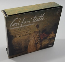 Usado, Così Fan Tutte 3 CDs Set Wolfgang Amadeus Mozart HMC 951663.65 Harmonia Mundi comprar usado  Enviando para Brazil