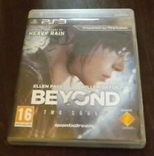 Jeu ps3 BEYOND two souls, usado comprar usado  Enviando para Brazil