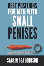 Best positions for men with small penises: Funny Prank Joke Gift, usado segunda mano  Embacar hacia Argentina
