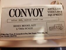 Convoy adler staff for sale  LONDON