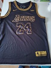 Lakers bryant jersey for sale  BRIDGWATER