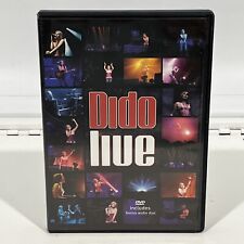 DVD Dido Live at Brixton Academy | CD bônus 🍀Compre 2 e ganhe 1 grátis🍀 comprar usado  Enviando para Brazil