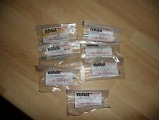 Yamaha brake pad for sale  SALISBURY